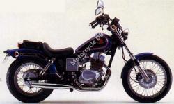 Honda CMX250 Rebel 1997 #3
