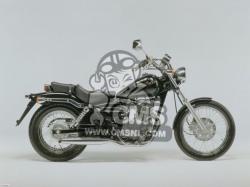 Honda CMX250 Rebel 1997 #7