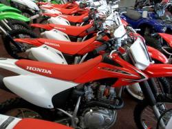 Honda CRF150F 2012 #6