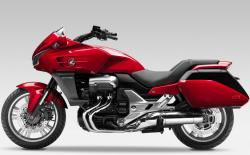 Honda CTX1300 2014 #5