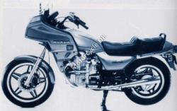 Honda CX500 SC (reduced effect) 1983 #10