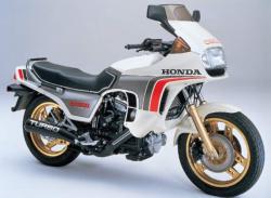 Honda CX500 Turbo 1984 #2