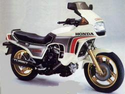Honda CX500 Turbo #2