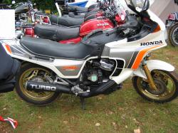 Honda CX500 Turbo #3