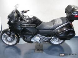 Honda Deauville 700 2010 #15