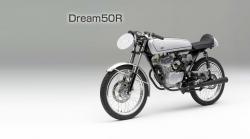 Honda Dream 50R #9