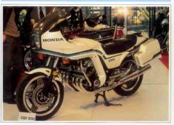 Honda GL1000K3 Gold Wing 1980 #4