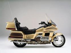 Honda GL1500/6 Gold Wing 1988