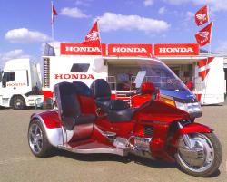 Honda GL1500SE #3