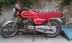Honda H100S #5