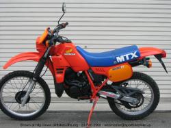 Honda MTX200R #2