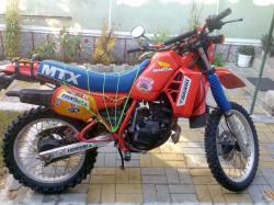 Honda MTX200R #6