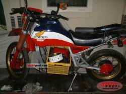 Honda MTX200RW 1984 #3
