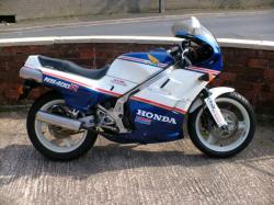 Honda NS400R 1986 #9