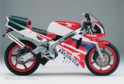 Honda NSR250R #11
