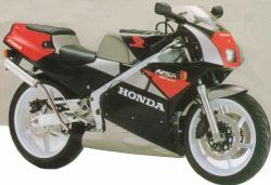 Honda NSR250R 1989 #10