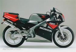 Honda NSR250R 1989 #2