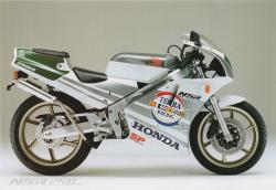 Honda NSR250R 1989 #6