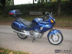 Honda NT650V Deauville 2000 #14