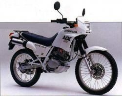 Honda NX125 1988