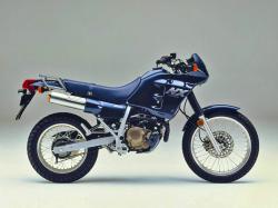 1988 Honda NX250