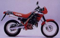 Honda NX250 1991 #9