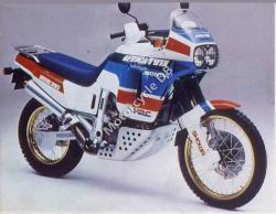 Honda NX250 (reduced effect) 1991 #14