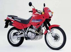 Honda NX650 Dominator 1988 #6