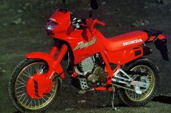 Honda NX650 Dominator 1991 #9