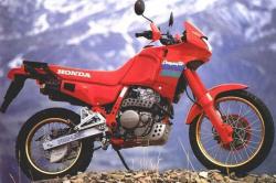 Honda NX650 Dominator 1995 #9