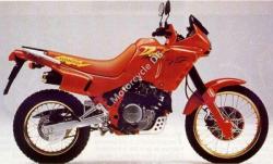 Honda NX650 Dominator (reduced effect) 1990 #13