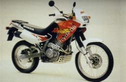 Honda NX650 Dominator (reduced effect) 1992 #9
