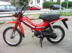 Honda PX50 1981