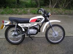 Honda PX50 1981 #14