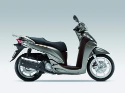 Honda SH300i 2012