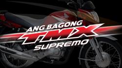 Honda TMX Supremo #6