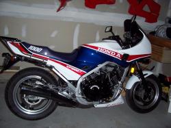 Honda VF1000F 1984 #6