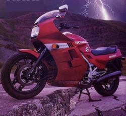 Honda VF1000F2 1985 #4