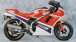 Honda VF1000R 1985 #9