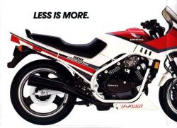 Honda VF500F 1984 #10