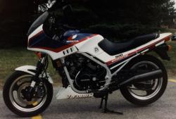 Honda VF500F 1984 #11