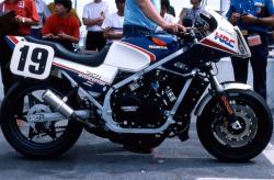 Honda VF750F 1984 #11