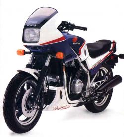 Honda VF750F 1984 #5