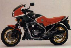 Honda VF750F 1984 #6