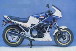 Honda VF750F 1987 #2