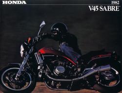 Honda VF750S #5
