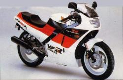 Honda VFR 400 NC24 1987 #2