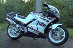 Honda VFR 400 NC24 1987 #5