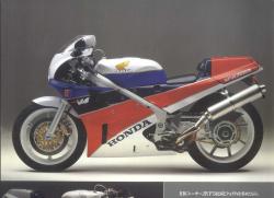 Honda VFR750R / RC30 1989 #7