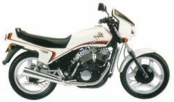 Honda VT500E 1987 #14
